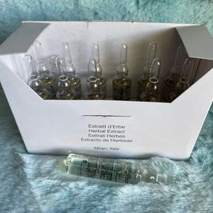 Ampolletas avyna, avyna vials